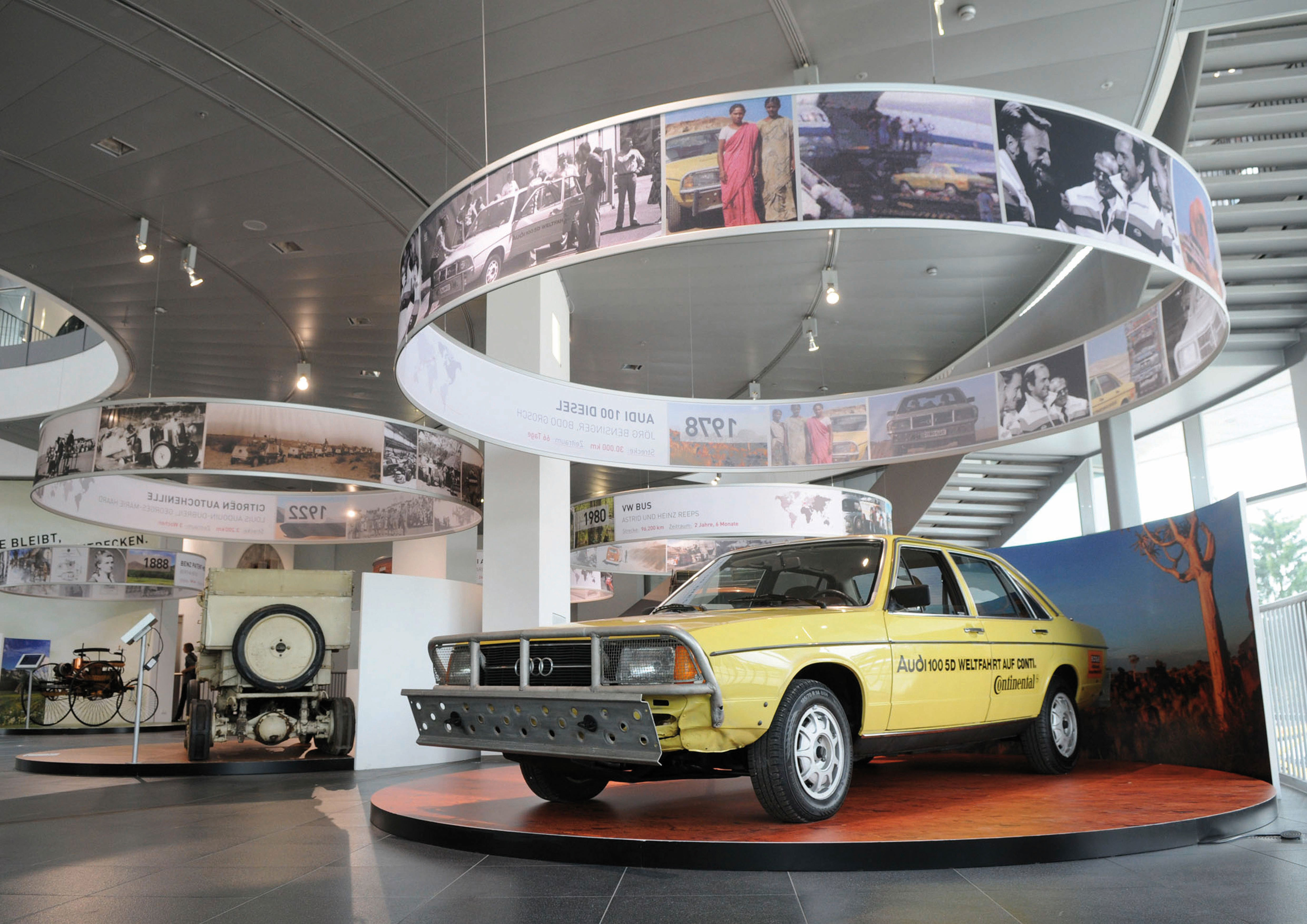 Museo de Audi