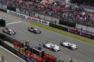 WEC - 24h Le Mans 2012