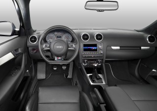 Interior Audi S3 Sportback240408