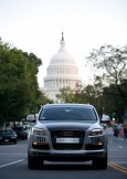 Audi Mileage Marathon /Ankunft in Washington