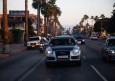 Audi Mileage Marathon / Ankunft und Abschlussveranstaltung des Audi Mileage Marathon in Santa Monica