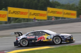 Audi y Miguel Molina ante la cita de Norisring