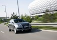 Audi Q7/Fahraufnahme