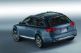 Audi allroad quattro concept