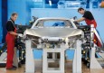 Audi R8 Produktion in Neckarsulm