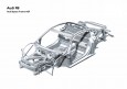 Audi R8/Technik