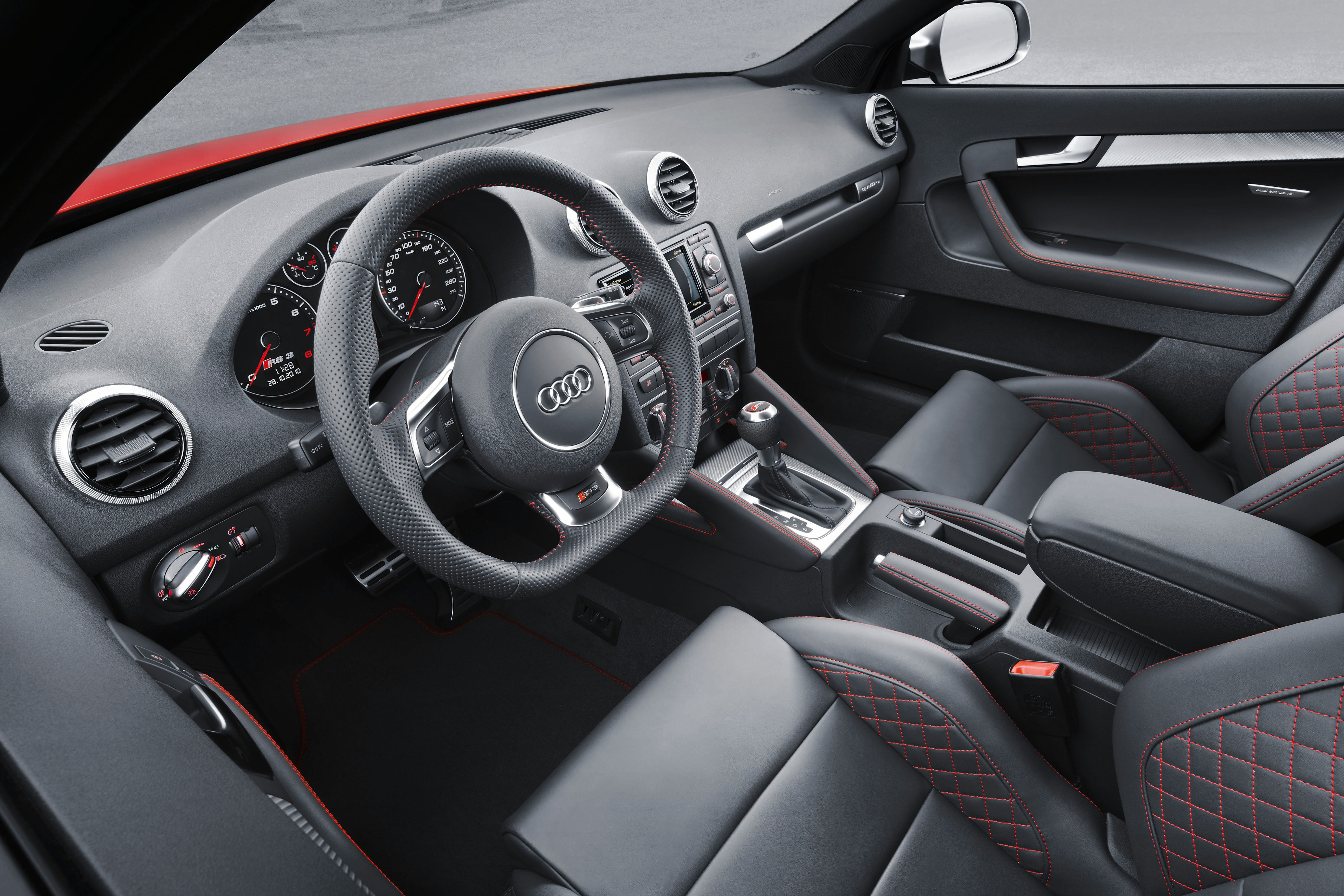Audi RS 3 Sportback /Innenraum