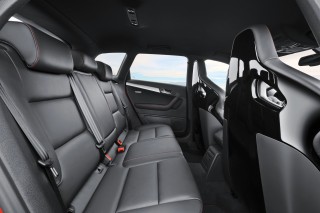 Audi RS 3 Sportback /Innenraum