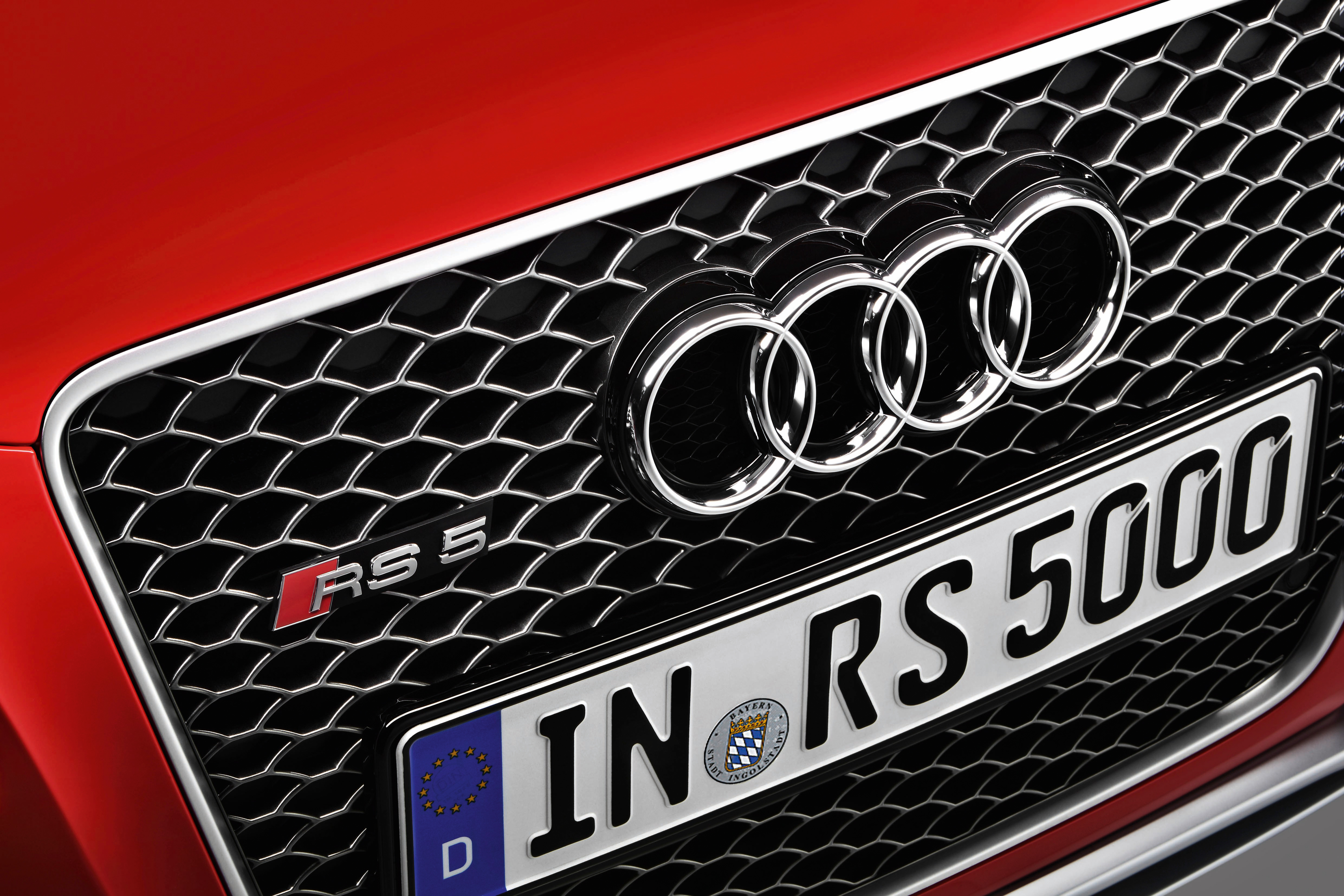 Audi RS 5/Detail