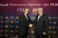 Acuerdo FC Barcelona y Audi