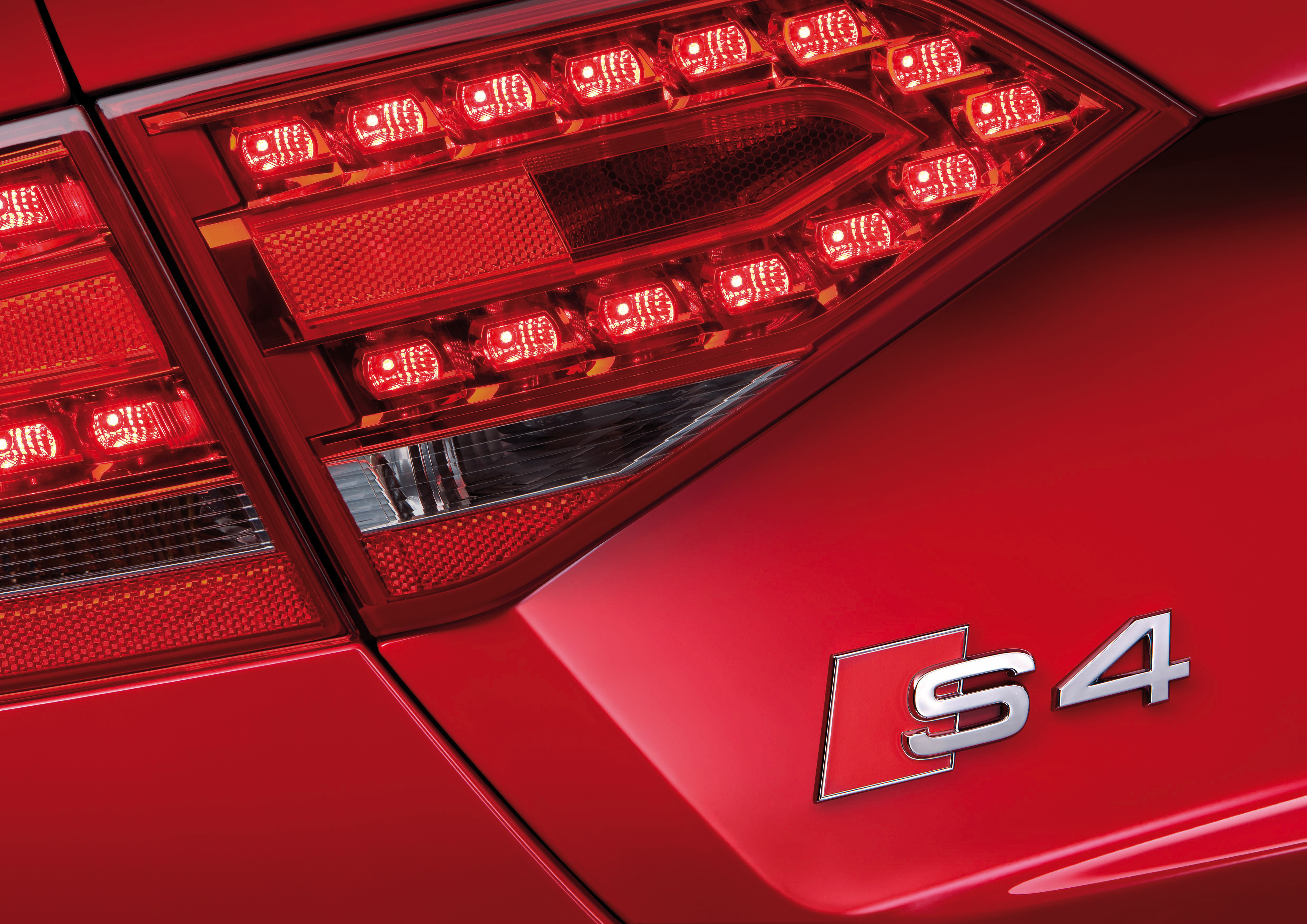 Audi S4 /Detail