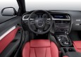 Audi S5/Innenraum
