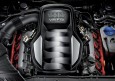 Audi S5/Motorraum