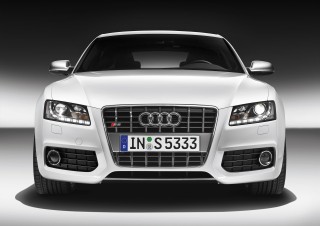 Audi S5 Sportback/Standaufnahme