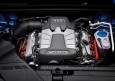 Audi S5 Cabriolet/Motorraum
