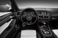 Audi SQ5 TDI/Innenraum