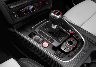 Audi SQ5 TDI/Detail