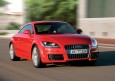Audi TT Coup  s-line/Fahraufnahme