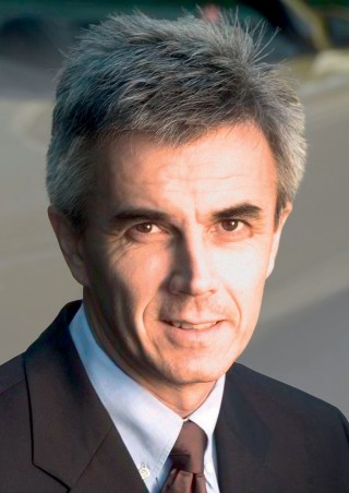 Peter Schwarzenbauer ab 1. April 2008 neuer Vorstand Marketing und Vertrieb der AUDI AG.