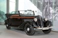 Wanderer W 40 Cabriolet - 1936