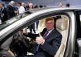 Weltpremiere des neuen Audi A8 in Miami