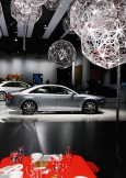 Impressionen von der Weltpremiere des neuen Audi A8 in Miami.