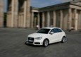 Audi A1/Fahraufnahme