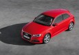 Audi A3 1.8 TFSI quattro mit S line Exterieur-Paket  /Standaufnahme