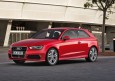 Audi A3/Standaufnahme