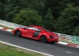 Audi R8 e-tron: Weltrekord auf der Nuerburgring Nordschleife am 26. Juni 2012