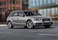 Audi S4 Avant /Standaufnahme
