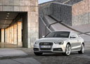 Audi S5/Standaufnahme