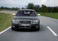 Audi S8/Fahraufnahme