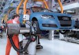 Producción del Audi A3 Cabrio