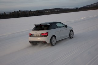 Audi A1 quattro