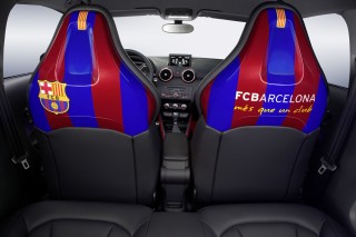 A1 FC Barcelona
