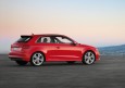Audi A3 1.8 TFSI quattro mit S line Exterieur-Paket /Standaufnahme
