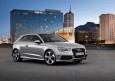 Audi A3 S line/Standaufnahme