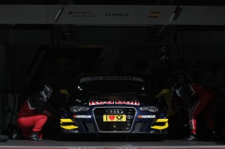 Miguel Molina, Audi A5 DTM