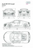 Audi R8 V8 Coupé