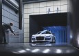 Audi túnel del viento