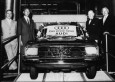 Nachkriegs Audi - 1965