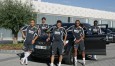 Entrega Audi Q7 a los nuevos jugadores del Real Madrid