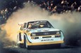 Audi Sport quattro S1 - 1985