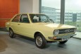 Audi 80 - 1972