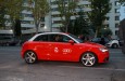 Real Madrid conduce Audi