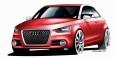 Audi A1 project