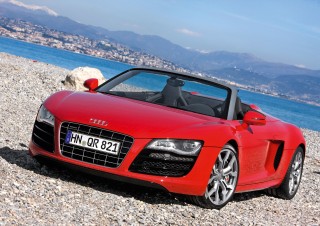 R8 Spyder