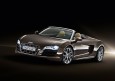 Audi R8 Spyder/Standaufnahme