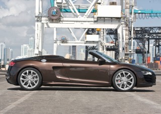 Nuevo R8 Spyder